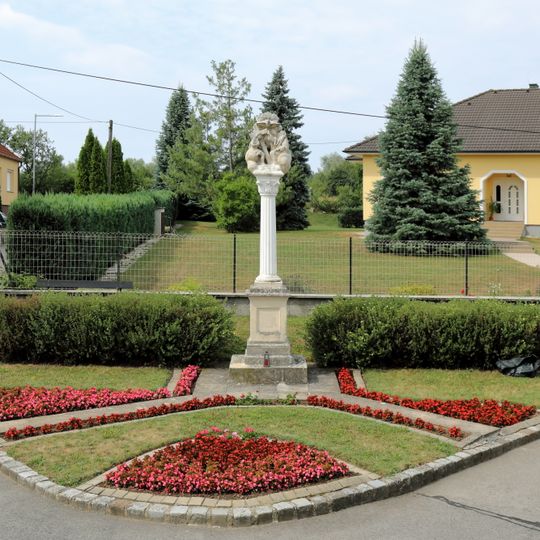 Dreifaltigkeitssäule