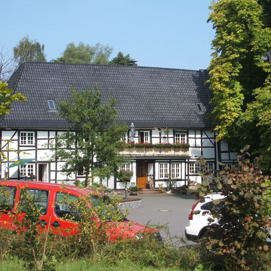 Haus Laubach