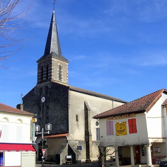 Cazères-sur-l'Adour