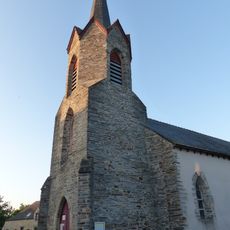 Église Saint-Laurent de Saint-Laurent-sur-Oust