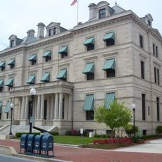 United States Customs House and Post Office