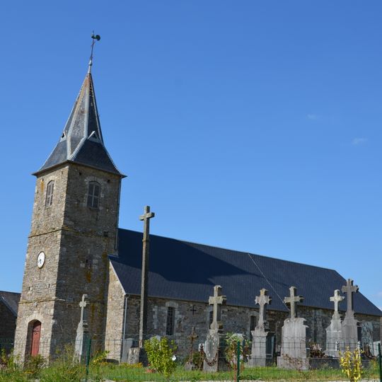 Église Saint-Martin des Loges