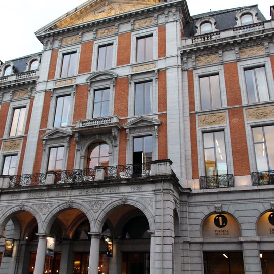 Théâtre de Liège