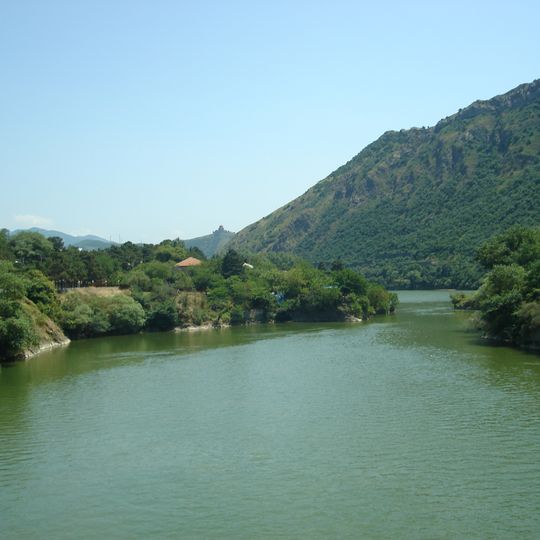Aragvi River
