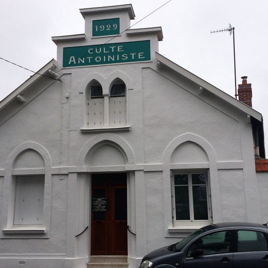 Temple antoiniste de Nantes