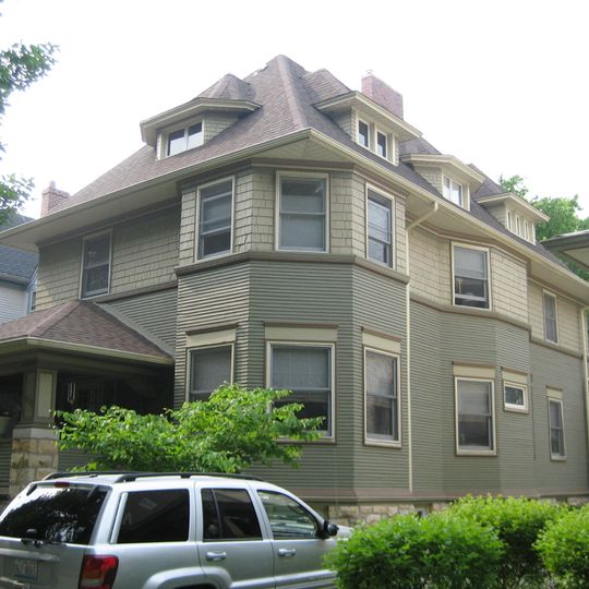 Francis J. Woolley House