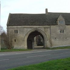 Northborough Manor House