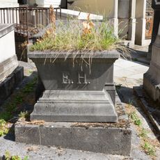 Grave of EH
