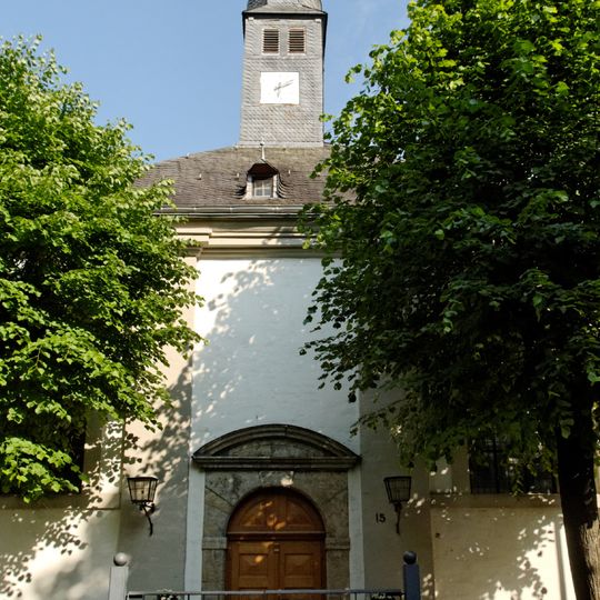 Urdenbacher Dorfkirche