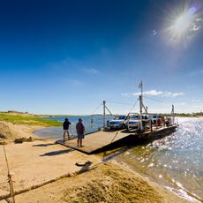 Área protegida Laguna Garzón