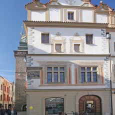 Oesterreicherův dům