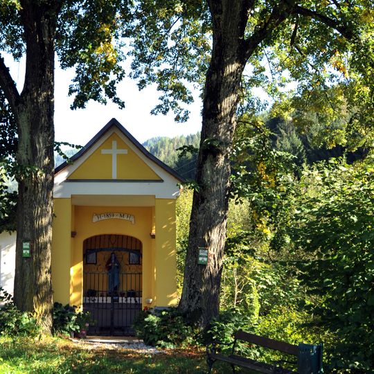 Kapelle Glöckler-Kreuz