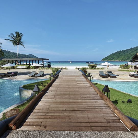 The Taaras Beach & Spa Resort