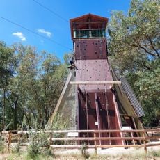 Parc Aventure Outdoor Climbing