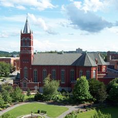Église Sainte-Marie de Rochester