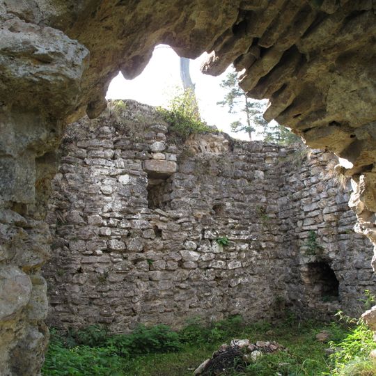 Ruine Dellingen