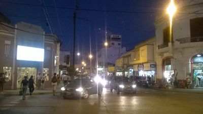 At night 3