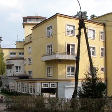 Officer Yacht Club in Augustów