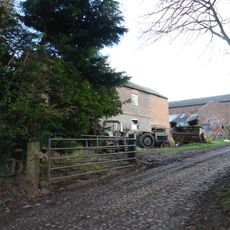 Barn 35 metres east of Utkinton Hall