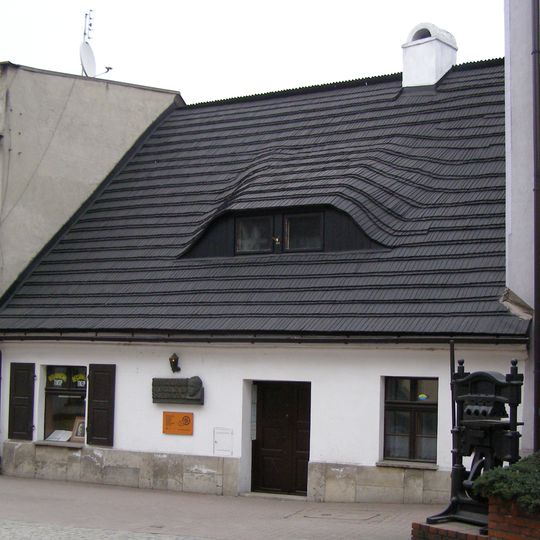 26 Piastowska Street in Pszczyna