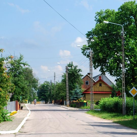 Grabowiec, Hajnówka County
