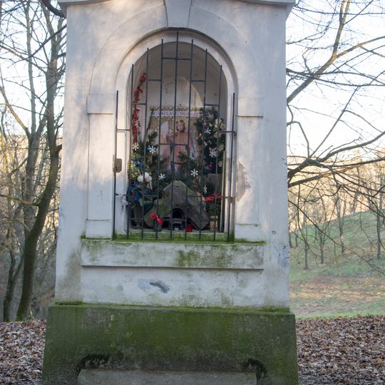 Saint Wenceslaus chapel
