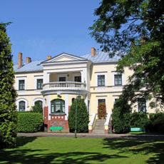 Manor in Skrzynki
