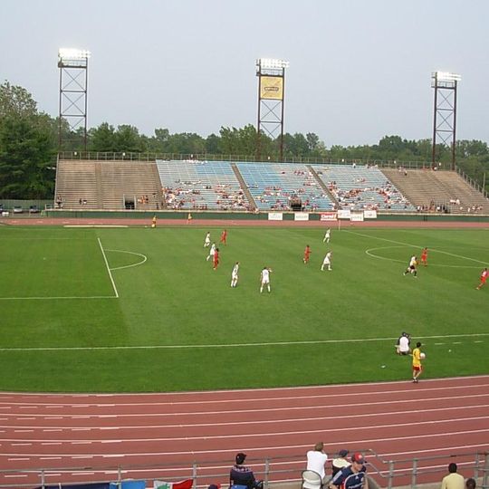 Veterans Stadium