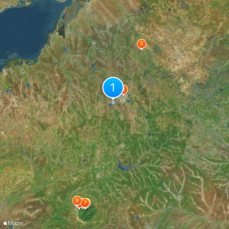 Rajkot West Vidhan Sabha constituency Map