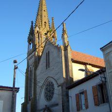 Église Saint-Pierre de Puch-d'Agenais