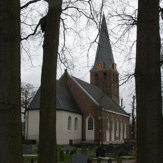 Nederlands Hervormde Kerk, Langbroek