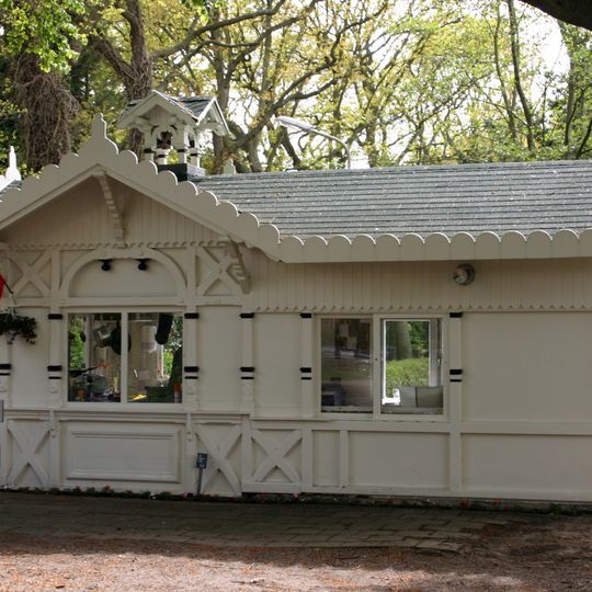 Koffiehuisje Buurtweg 116, Wassenaar