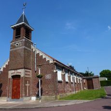 Église Notre-Dame-de-Lourdes de Wavrechain-sous-Denain