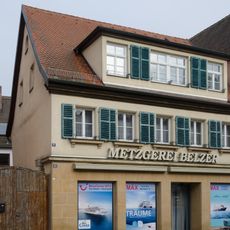 Cultural heritage D-4-74-126-120 in Forchheim