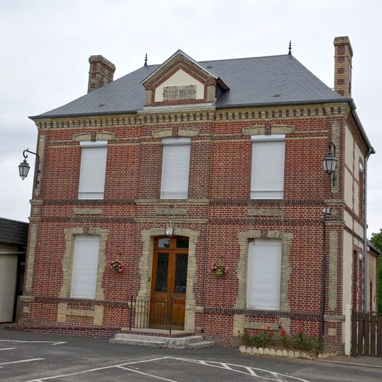 La Haye-de-Calleville