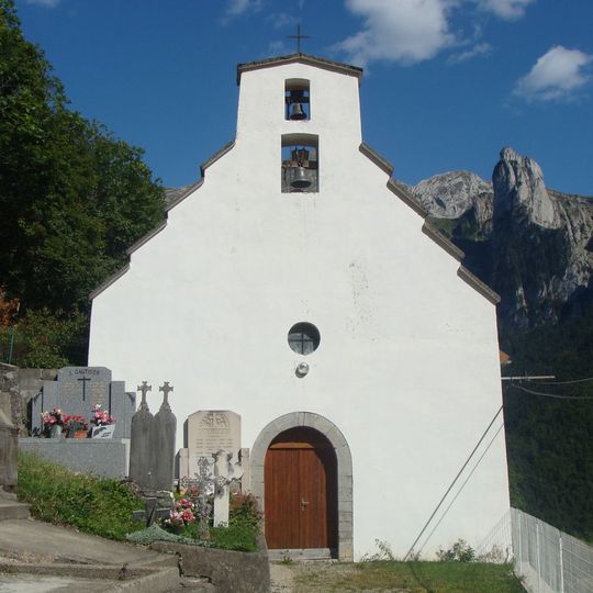 Chapelle de la Nativité-de-Notre-Dame de la Posterle