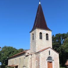Église Saint-Didier de Saint-Didier-d'Aussiat