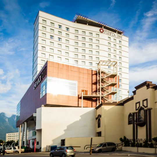 Fiesta Inn Monterrey Tecnologico