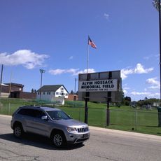 Hossack Memorial Park