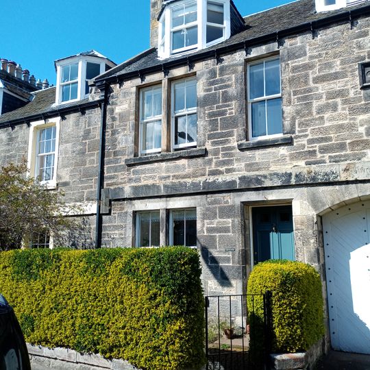 Arngask, 1 Winton Place, Aberlady