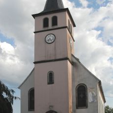 Église Saint-Georges de Largitzen