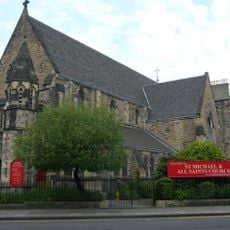 Church of St Michael and All Saints