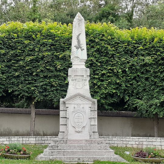 Monument des mobiles de l'Ardèche