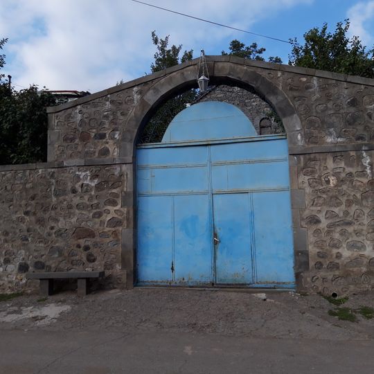 Zhora Sayunts' House