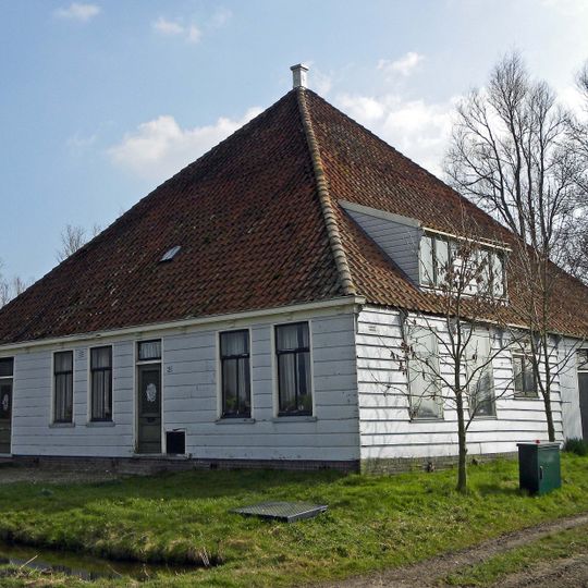 Bloemendalergouw 26, Ransdorp