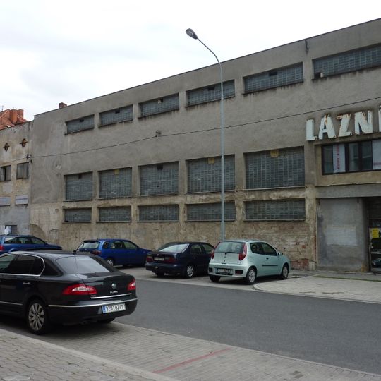 Městské lázně Uherské Hradiště