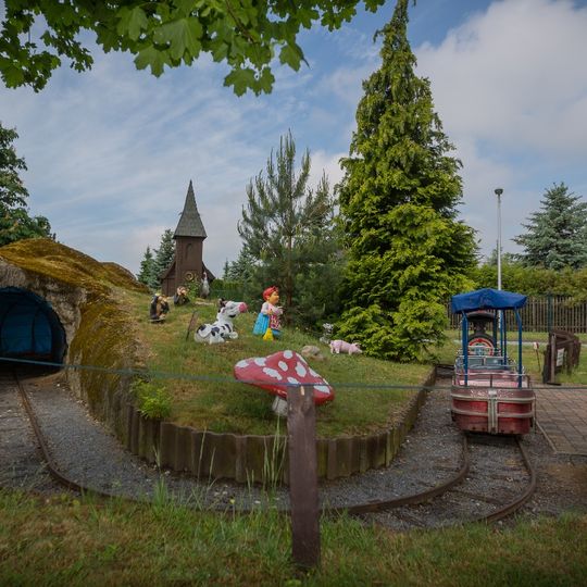Kinderspielpark Kaltwasser
