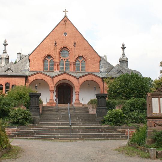 Hauptfriedhof Kaiserslautern