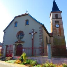 Église Saint-Pierre-aux-Liens de Kerprich-aux-Bois