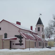 Haradok District Local History Museum